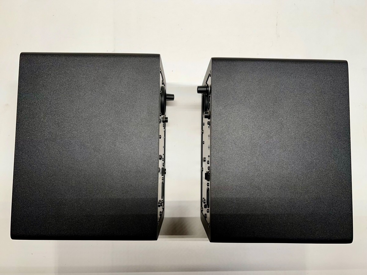 Yamaha HS50M Powered Studio Monitor - (Pair) | eBay