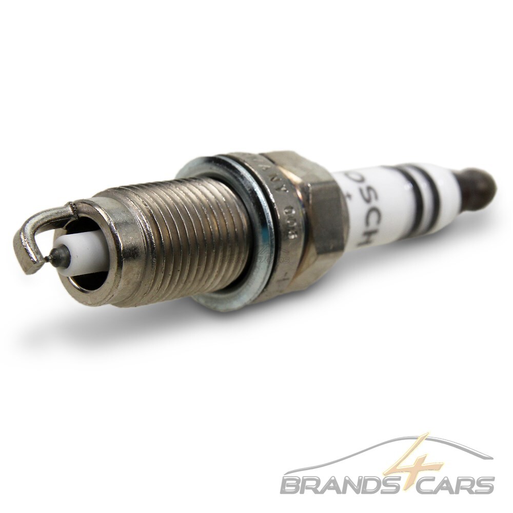 12x BOSCH ZÜNDKERZE ZÜNDKERZEN FR7HPP33+ FÜR AUDI A8 4D 01-02 4E