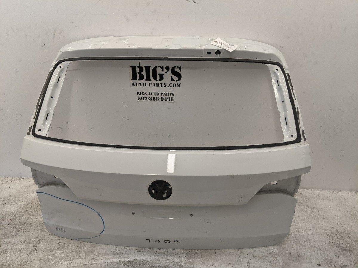 2022-2023 VOLKSWAGEN TAOS LIFTGATE SHELL OEM #E0487 | eBay