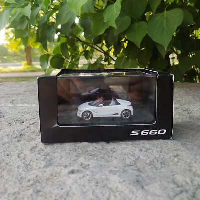 Honda S660 1/43ディスプレイモデル Honda S660 1/43ディスプレイモデル