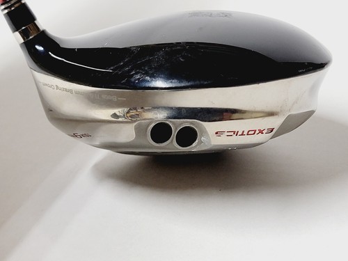 Tour Edge Driver RH Exotics Tour 9 Proto Degrees Graphite 60-S 46" Golf Club - Picture 6 of 14