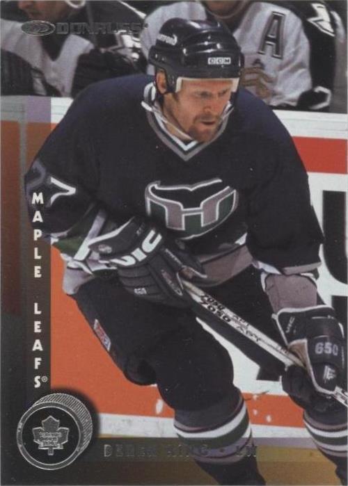 1997-98 Donruss - Derek King #69 - 1 of 1
