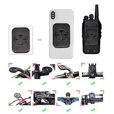 Adattatore Telefono Ciclismo per Garmin IGPS Bici Computer Supporto Staffa sulla tua Bici