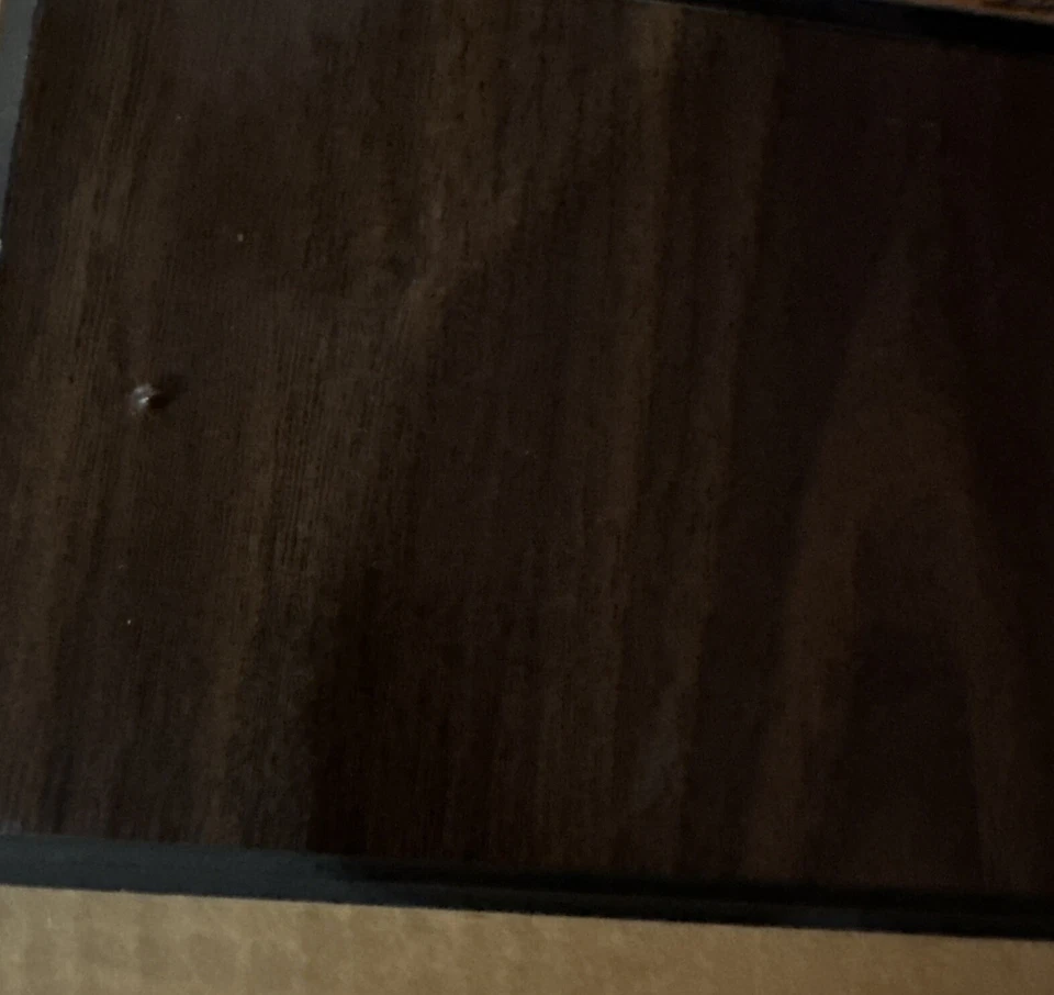 Arnés Reloj de Pared Balmoral Park Carreras de Caballos Ganador Trofeo Serie Raro Foto 3 de 4