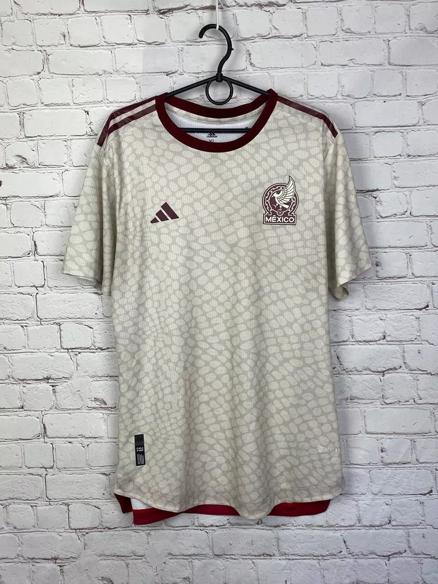 mexico football shirt away