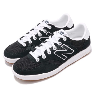 new balance crt300 black white