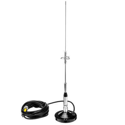 3.0 dB Dual Band Car Radio Mobile Station Antenna NL-770S UHF/VHF Walkie Talkie
