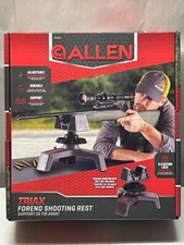 Allen 21910 Triax Forend Shooting Rest,durable,adjustable Height/angle/elevation