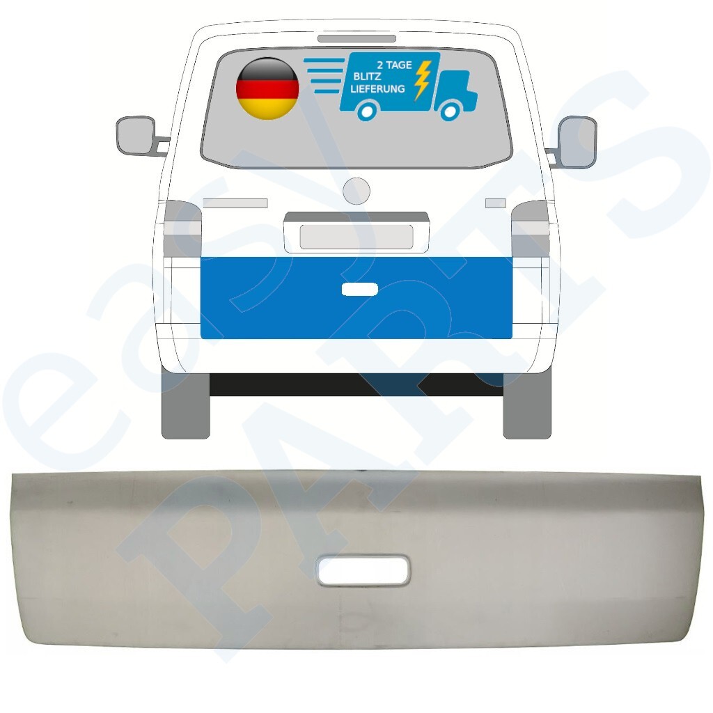 Auspuff Suzuki Samurai Suzuki SJ Samurai Hecktür-Scharnier Oben