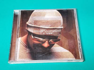 Brian McKnight - U Turn (Audio CD)