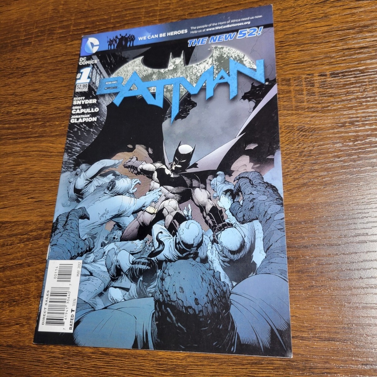 BATMAN #423 3ÈME impression DC Comics 1988 Todd McFarlane Cover EUR 19