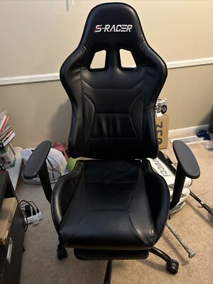 s racer gaming chair