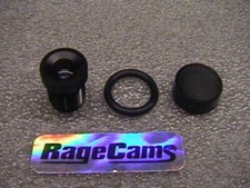 RageCams 16mm Lens Mod Kit adattatore soluzione macro chirurgica per Panasonic HX-A500