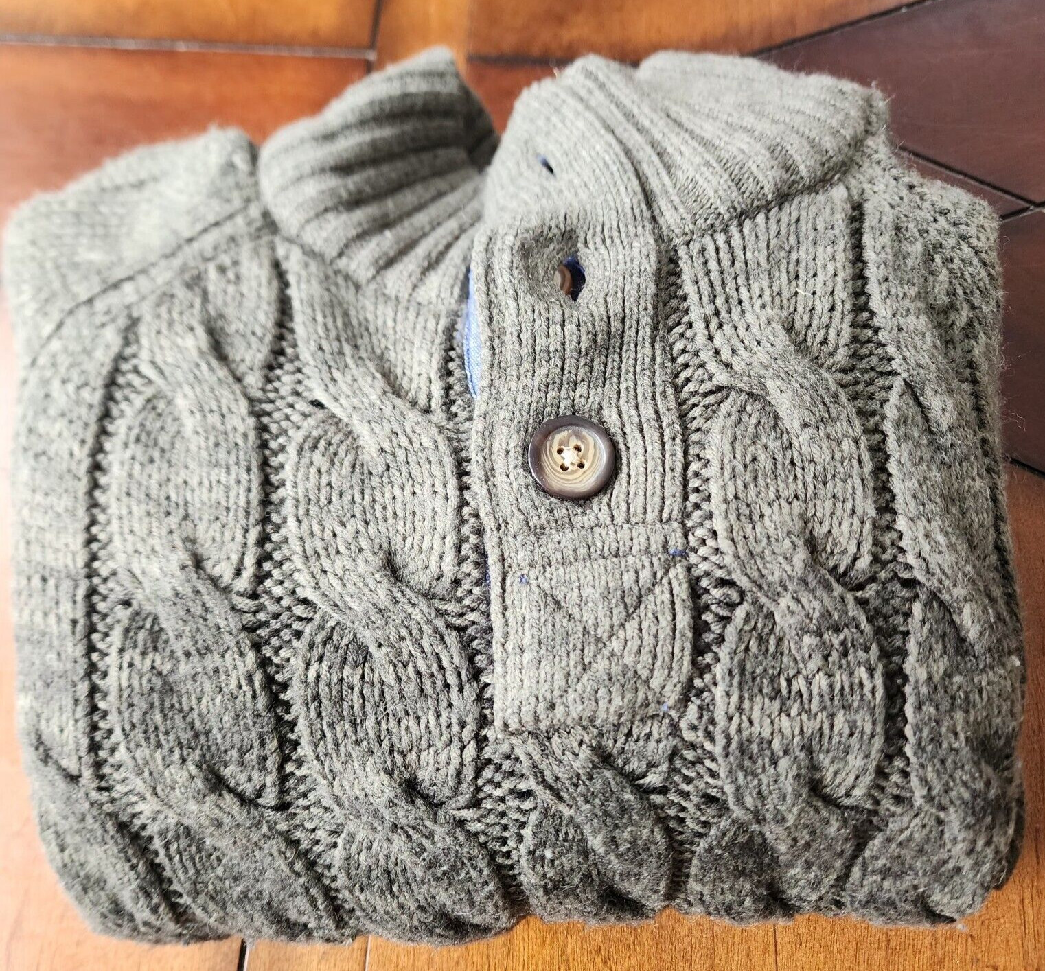 Weatherproof Pullover 3 Button Toggle Shawl Colla… - image 16