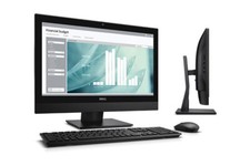 Dell Optiplex 7440 aio i5-6500 8GB RAM 256GB SSD 23.8" FullHD screen 3y warranty
