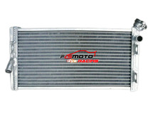 3 ROW Aluminum Radiator FOR Yamaha TZ250 TZ 250 A gp 1990 90 Hi-perf.