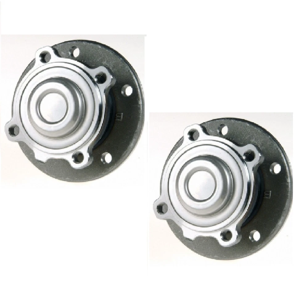 Conjunto de cojinete de cubo de rueda delantera apto para BMW SERIE 1 M 2011 (par) Foto 2 de 3