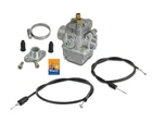 Set Bing Carburetor 17/15/1104 Simson SR50 Scooter + Bowden Cables 60km/h Original