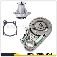 Timing Chain Kit & Water Pump for 93-98 Buick Century Isuzu Hombre 2.2L