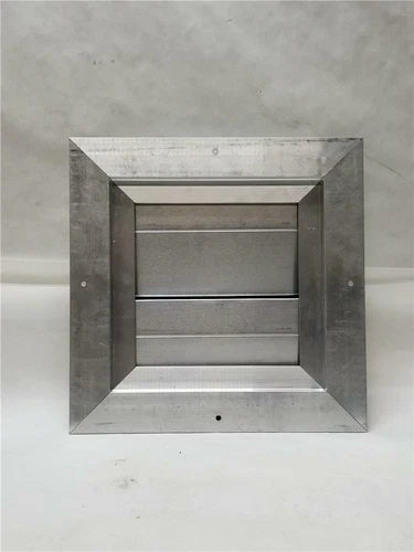 Emerson 5ACC08WD Wall Mount Damper 8X8