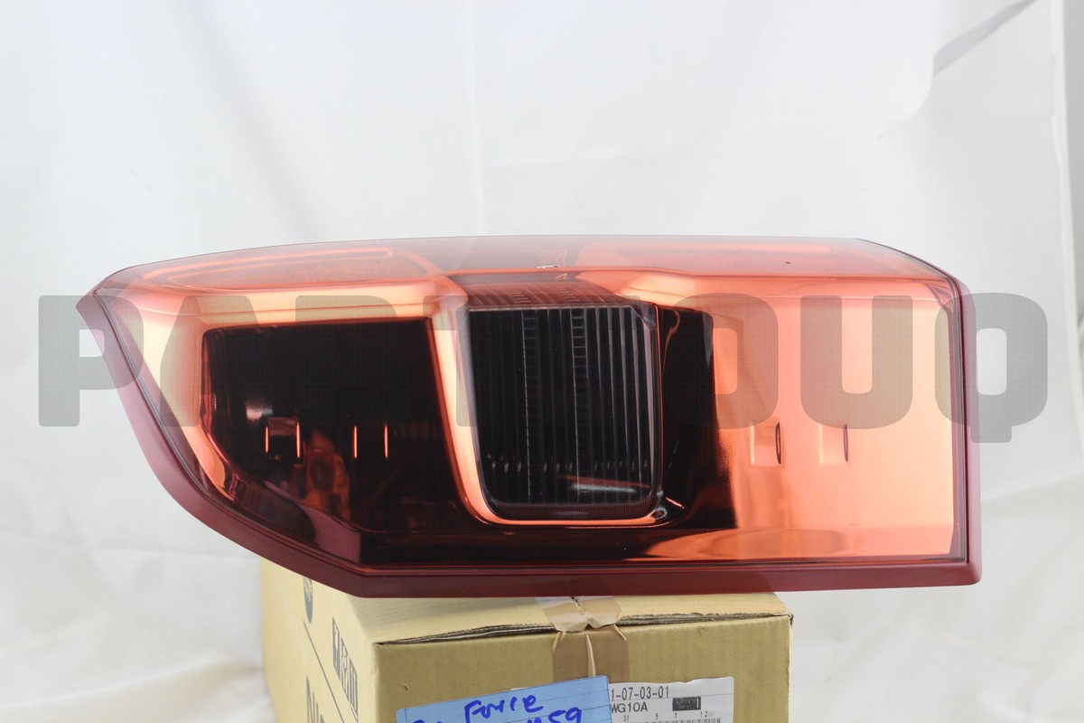 26555WG10A Genuine Nissan LAMP COMB RR,LH 26555-WG10A | eBay 