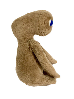 Vintage ET Plush Showtime Stuffed Animal 12