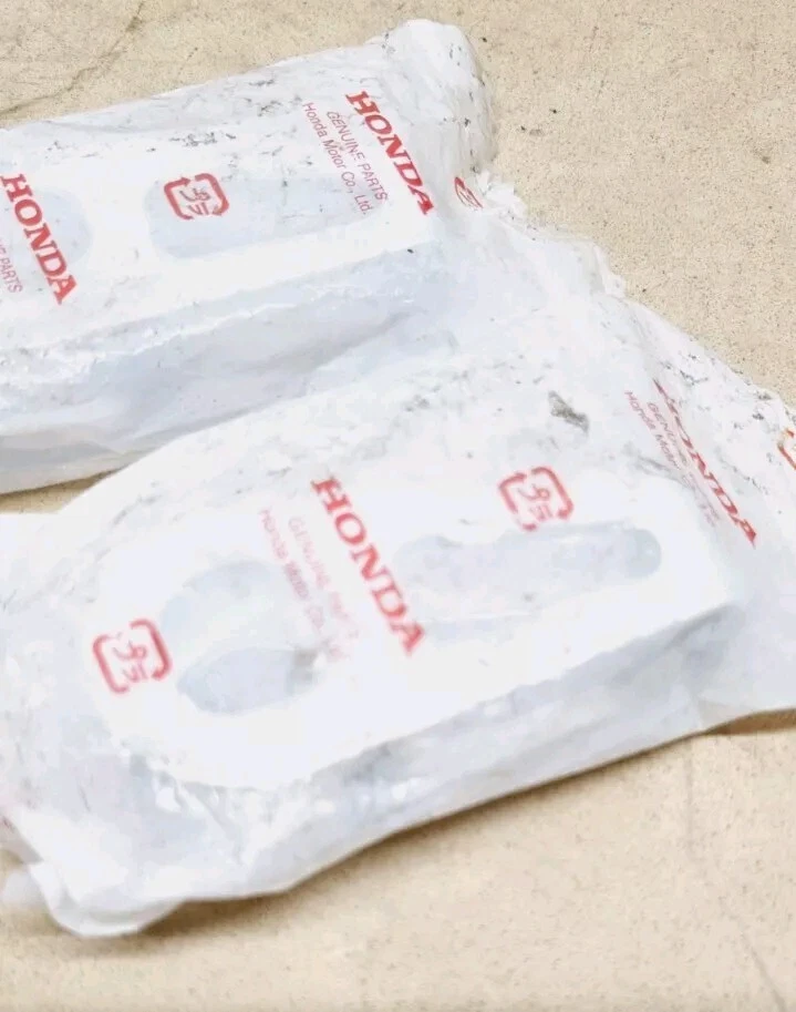 2 X Ajustadores de cadena Nos Honda CBR600 F4 F4i 99-2003 Cb900 Cbr1100 40543-mas-010 Foto 3 de 4