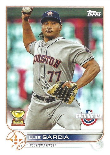 TOPPS MLB OPENING DAY 2022 single trading cards - Picture 115 of 141