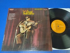 Jose Feliciano - Souled - 1968 Rock LP RCA German Press EX VINYL RECORD 60s Folk