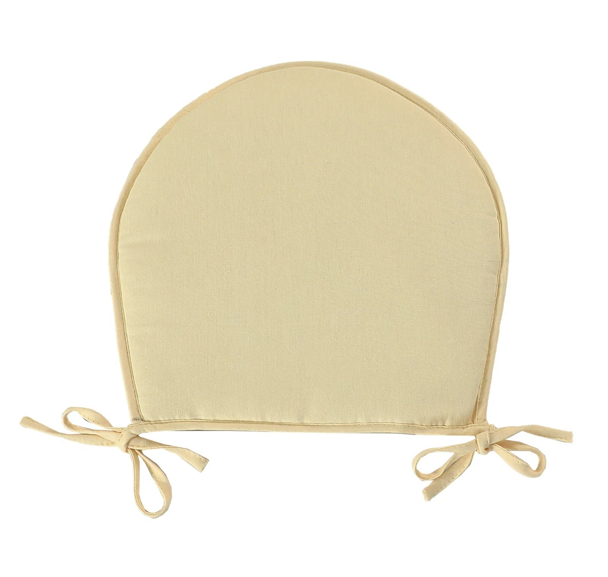 D shaped top garden chair cushions