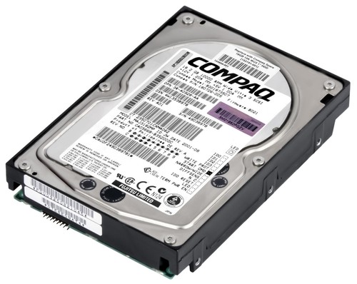 Disco Rigido Compaq 180726-005 18.2GB 10K SCSI 68-PIN 3.5'' BD018735C7 - 第 1/3 張圖片