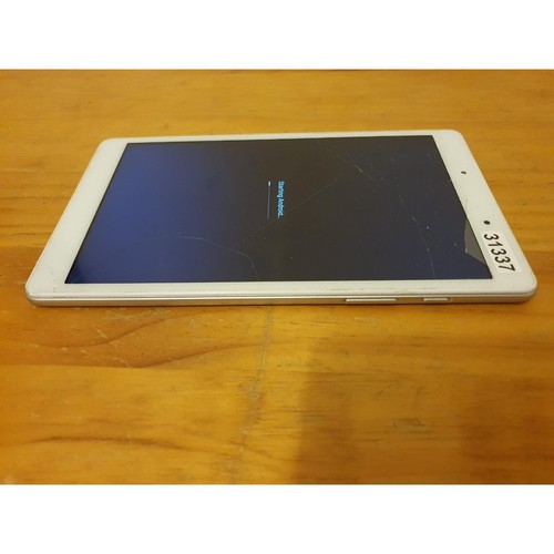 Samsung Galaxy Tab A Android Tablet White Bluetooth 8" TFT Display 8MP Quad-Core - Picture 7 of 16