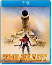 BLU-RAY The Beast Aka Beast of War  1988 NEW Jason Patric, George Dzundza