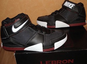 nike lebron zoom 2