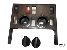 Abdeckung Blende Mittelkonsole mit Schalter Mercedes W126 W124 A1266830375 Abdeckung Blende Mittelkonsole mit Schalter Mercedes W126 W124 A1266830375