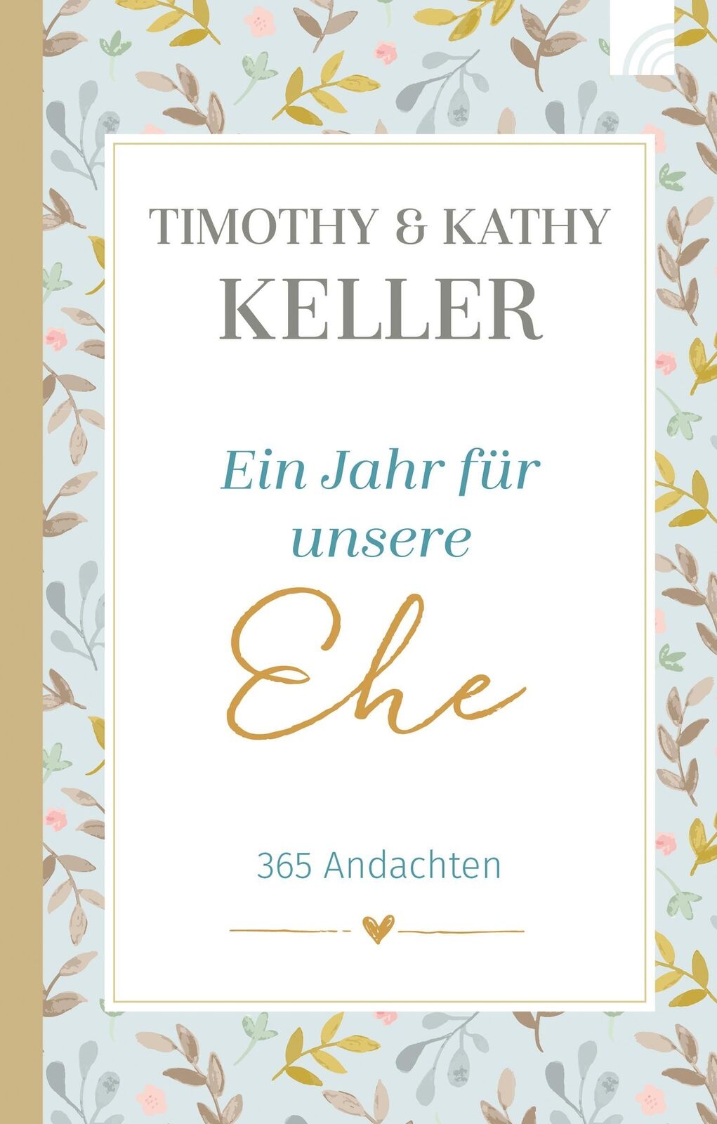 Thumbnail - Ein Jahr Für Unsere Ehe Timothy Keller