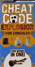 Cheat Code Explosion for Handhelds and Consoles (Nintendo DS, Playstation - GOOD