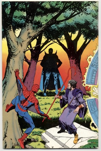 Warlock Special Edition #5 - Marvel Comics - 1983 - G/VG - Picture 2 of 2