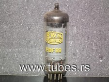 EBF89 RFT RWN Germany 6DC8 NOS