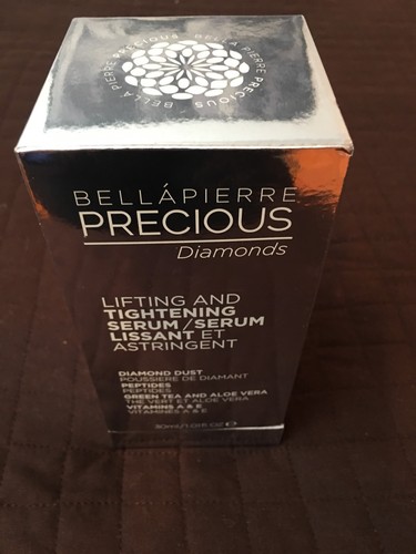 BELLAPIERRE NOBLE DIAMONDS Lifting & Tightening Serum