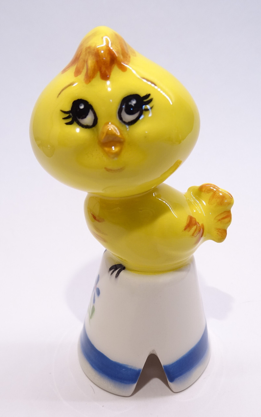 Dumpling Chick Pie Bird Vent * by Sammie Roberts in 2007, retired