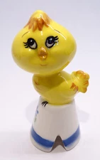 Dumpling Chick Pie Bird Vent * by Sammie Roberts in 2007, retired