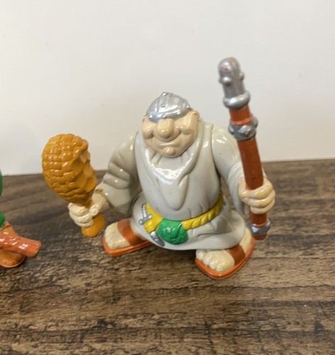 Fisher-Price Imaginext Great Adventures Robin Hood Figures Marian Tuck - Picture 4 of 6