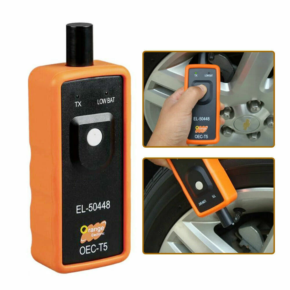 Tpms relearn online tool