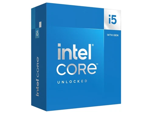 Intel 14th Gen Core i5-14600K 14 Cores 20 Threads 5.3GHz Processor BX8071514600K