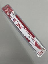 Milwaukee 48-00-5026 5 Piece Reciprocating Saw Blade
