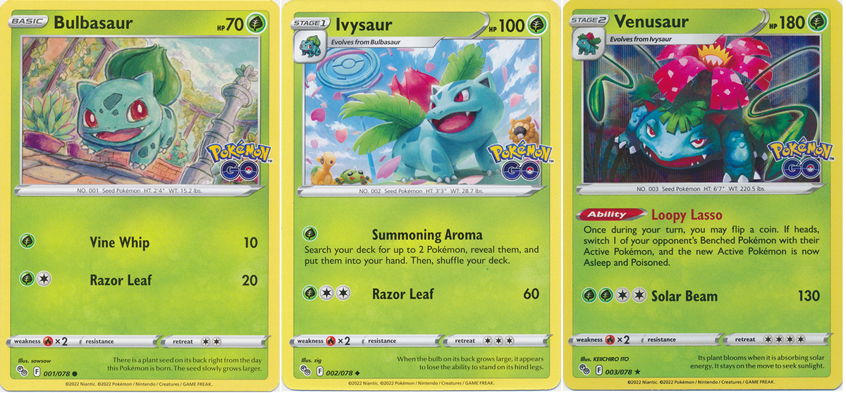Pokmon Choose Your Starter! Complete Evolutions. All Regions Available! NM Pokmon Choose Your Starter! Complete Evolutions. All Regions Available! NM