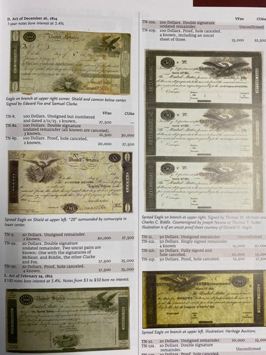 Paper Money of the United States Illustrated Guide 23rdEd Full Color HardoundPub - Picture 5 of 24
