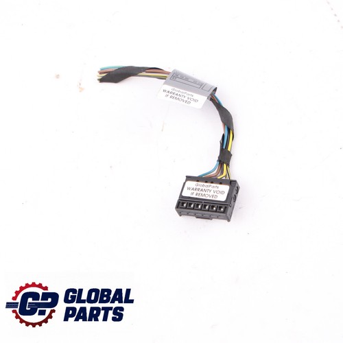 BMW E92 Coupe Rücklicht Lampe Stecker Buchse Verkabelung Links 6984754