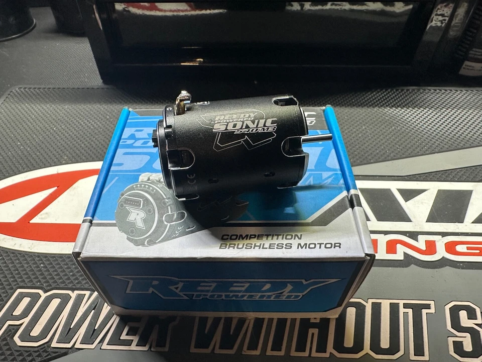 Motor modificado Reedy Sonic 5,5 Foto 3 de 3